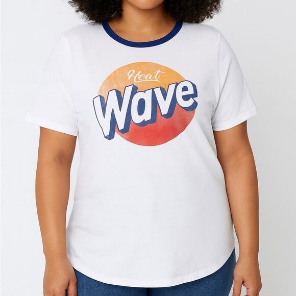 Old Navy 100% Cotton Tee - Picture 1 of 4